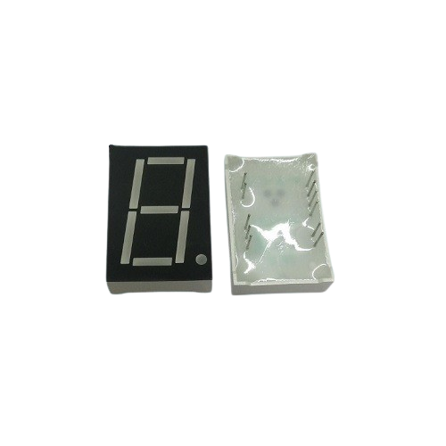 1 Inch Red 7-Segment LED Display FYS-10011AS-11 (Common Cathode, Foryard)