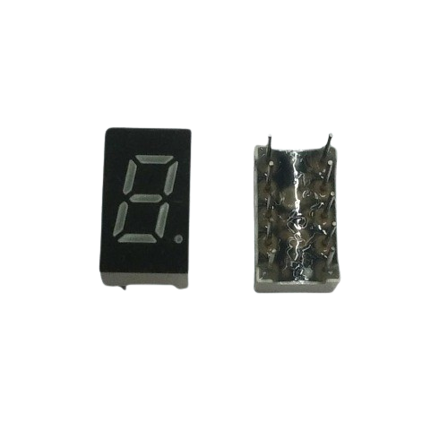 Foryard FYS-3013AS-11 0.3 Inch Common Cathode Red LED Display (Single Digit 7-Segment) image 1