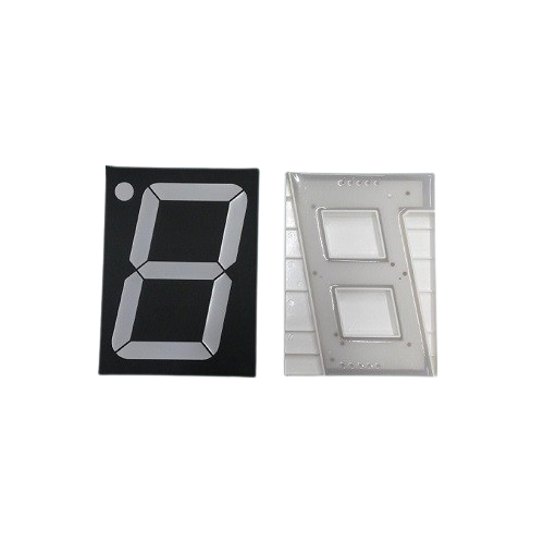 4 Inch Red 7-Segment LED Display FYS-40011FD-11 (Common Anode, Foryard)