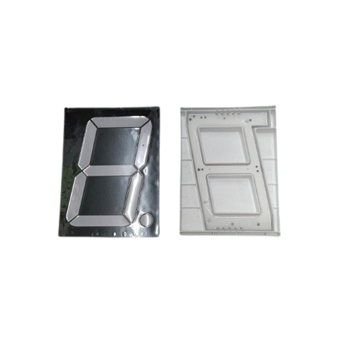4 Inch Red 7-Segment LED Display (Common Anode, SUN)
