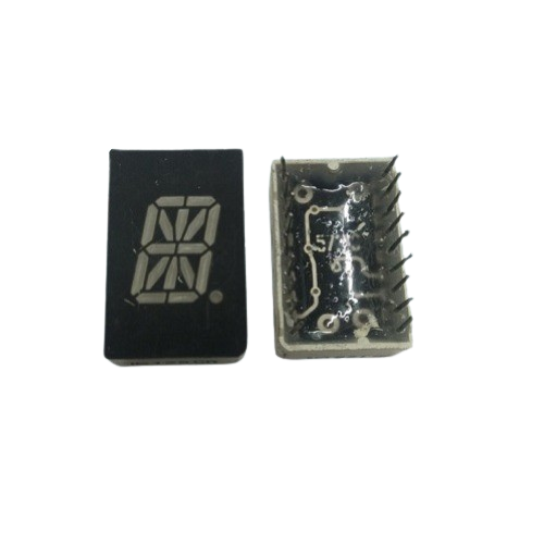 0.56 Inch Red Alphanumeric LED Display IE125CR (Common Cathode, Alphanumeric)