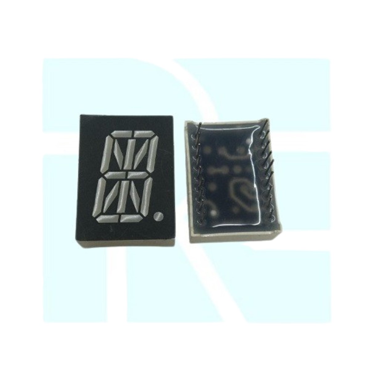 0.8 Inch Common Cathode Red Alphanumeric LED Display FYS-8013AS-11 (Alphanumeric LED Display Module)