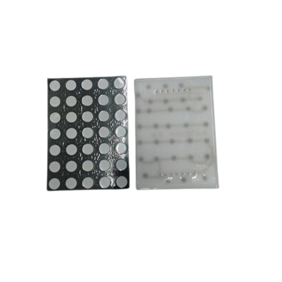 4 Inch 7x5 LED Dot Matrix Display VT4057CASRI (Common Anode, Vision Tek)
