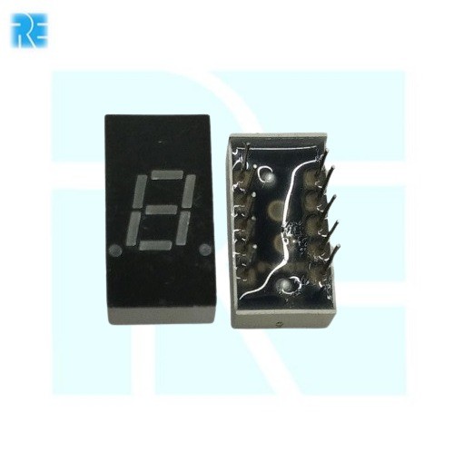 0.3 Inch C-Anode Led Display Dual Decimal Foryard-FYS011BS11E RED image 1