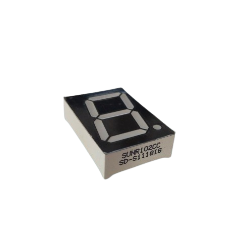 1 Inch Common Cathode Red LED Display (SUNR102CC) image 1