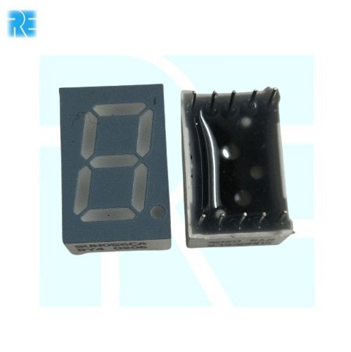 0.56 Inch C-Anode Led Display Sun-SUN056CA RED image 1