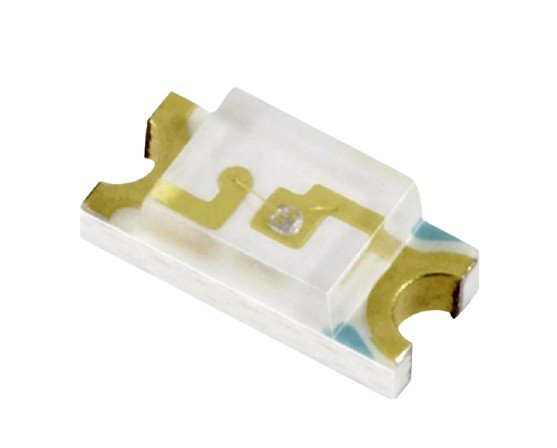 1206 Surface Mount LED Orange image 1