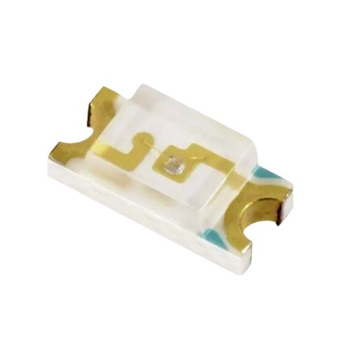0603 Surface Mount LED Orange image 1