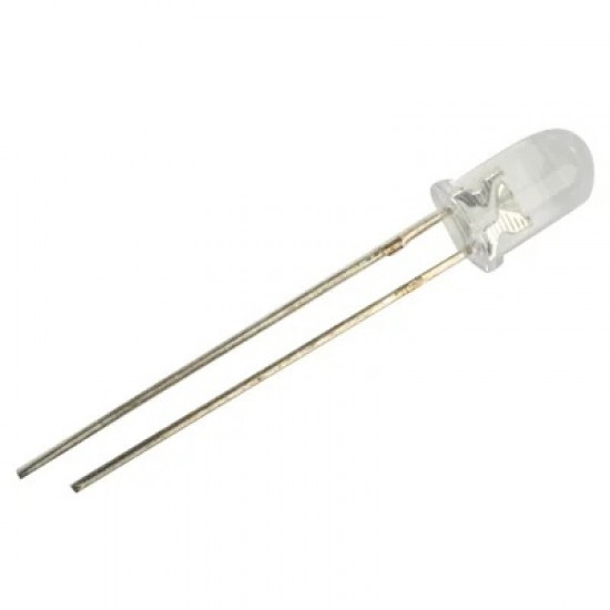 5mm 2-Leg Bi-Color LED Everlight (Through Hole LED) image 1