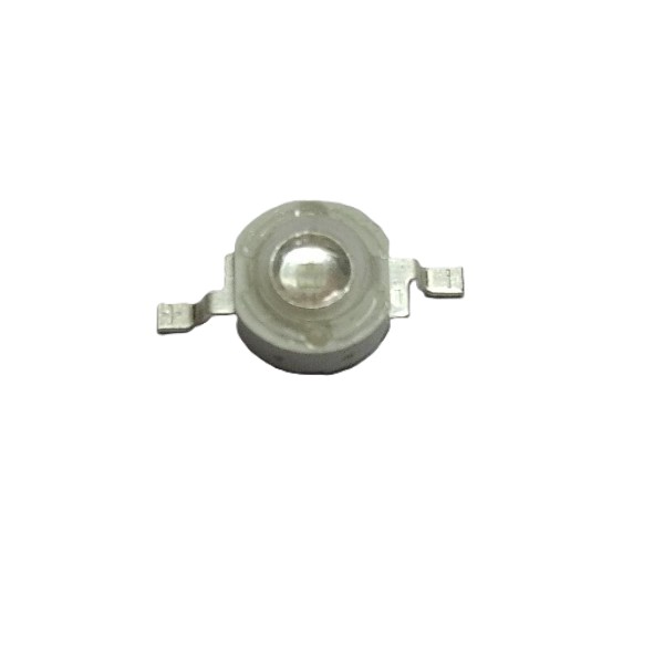 1W Green High Brightness LED for Lighting and DIY Projects image 1