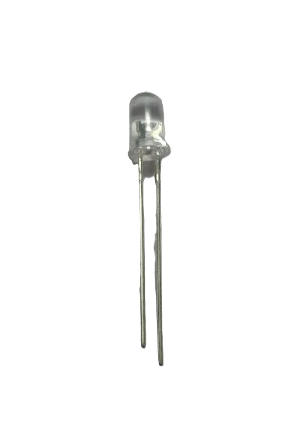 5MM UV LED Clear image 1