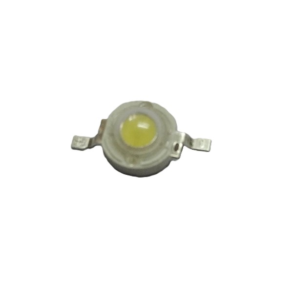 3W White LED High Power LED Lamp (White Power LED) image 1