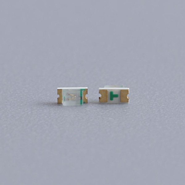 0603 GREEN LED-EVERLIGHT   image 1