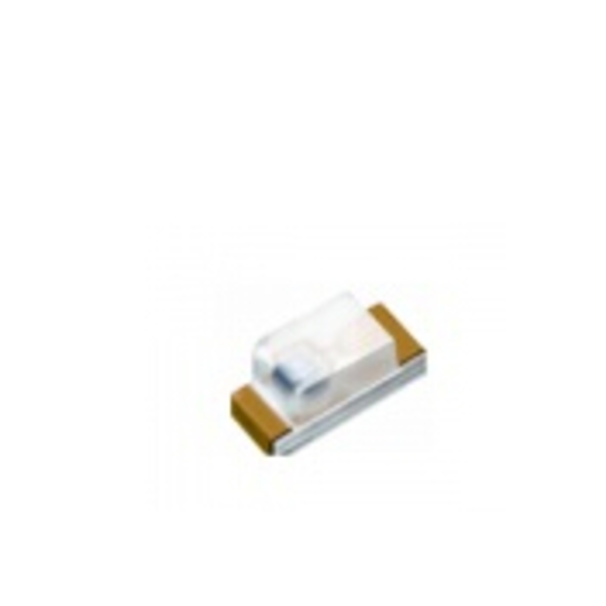 0603 Yellow SMD LED (Everlight) image 1