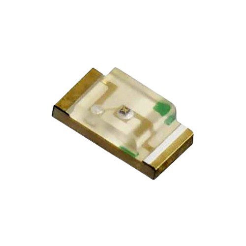 0402 RED LED-EVERLIGHT  image 1