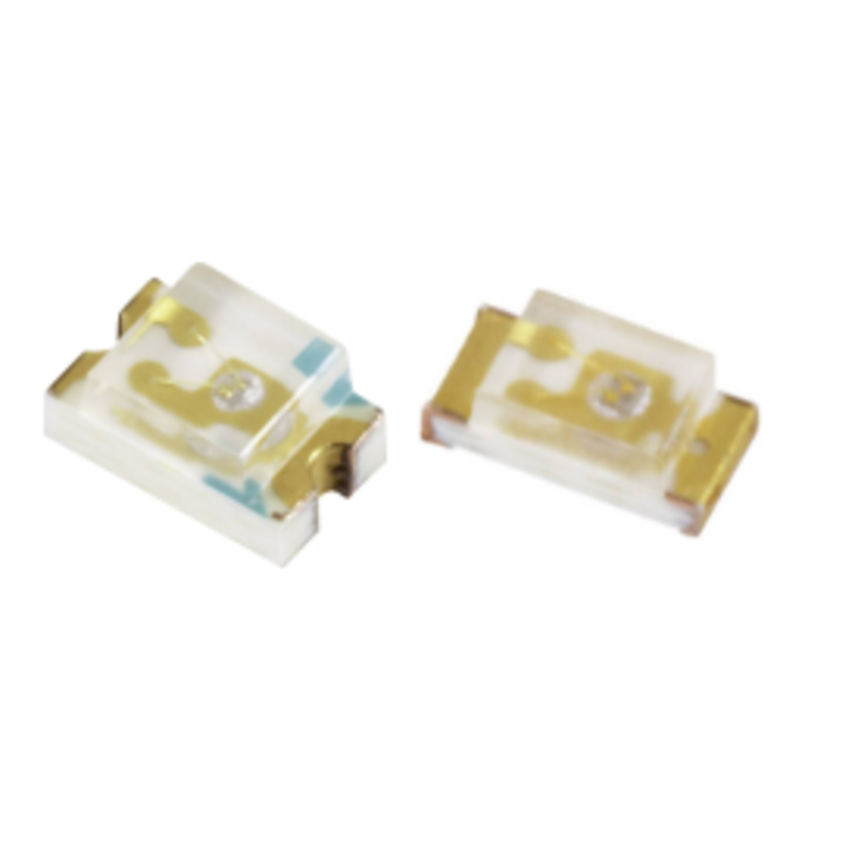 0805 White SMD LED (Everlight) image 1