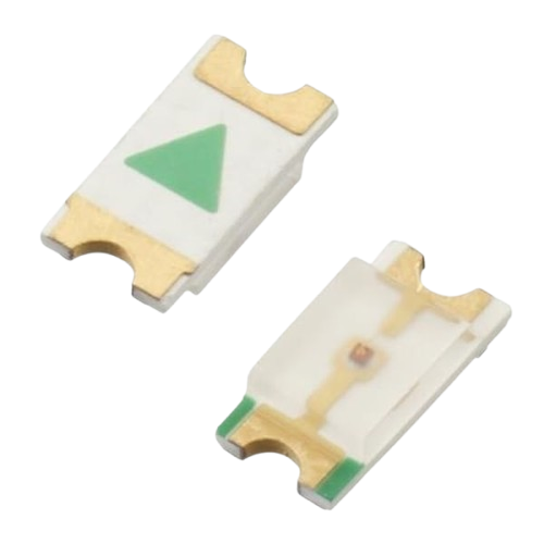 0603 Blue SMD LED (Everlight) image 1