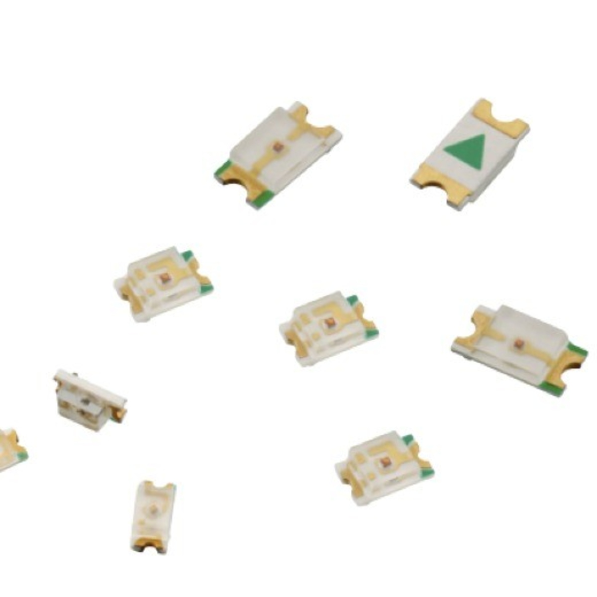 0603 Blue SMD LED (Everlight) image 2
