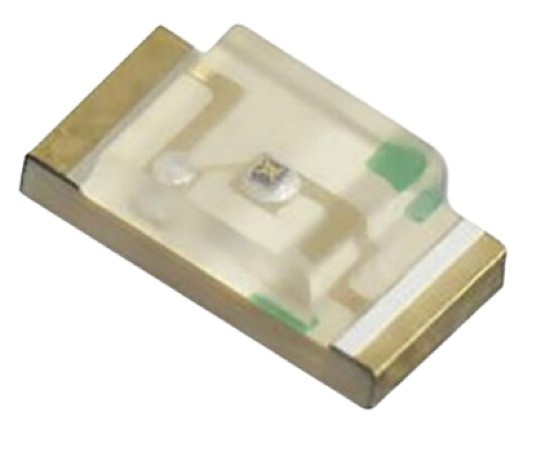 0805 RED LED-EVERLIGHT  image 1