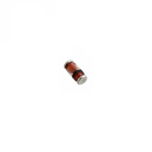 BZV55-C6V8 6.8V 500mW Zener Diode SOD-80 SOD80C (±5% Voltage Tolerance Surface Mount Zener Diode) image 2