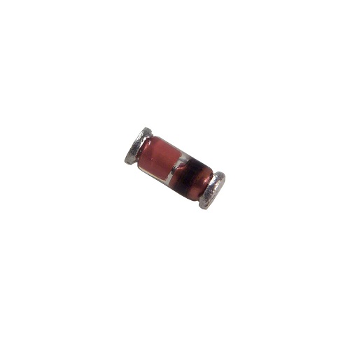 BZV55-C6V8 6.8V 500mW Zener Diode SOD-80 SOD80C (±5% Voltage Tolerance Surface Mount Zener Diode) image 1