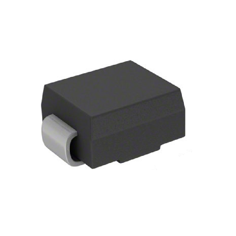 SMBJ36CA Bidirectional TVS Diode 36V SMB (Transient Voltage Suppressor Diode) image 1