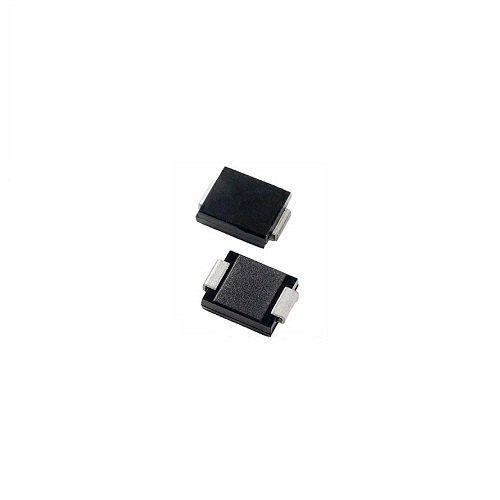 SMCJ5.0CA TVS Diode 5V Bidirectional SMC DO-214AB (1500W Transient Voltage Suppressor Diode) image 1
