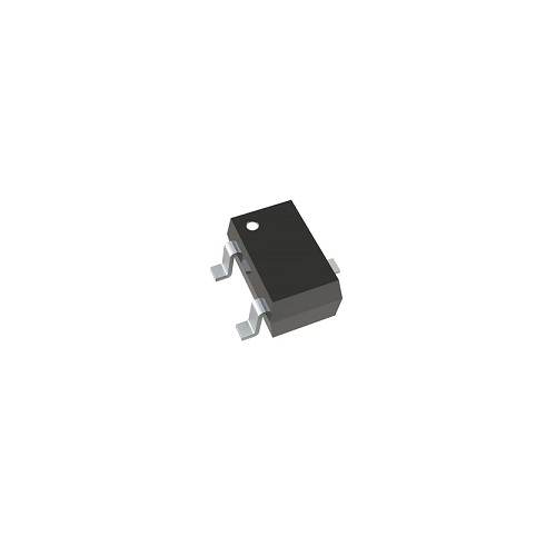BC856B PNP Bipolar Transistor 65V 100mA SOT-23 (TO-236AB) image 2