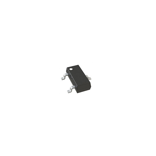 BZX84C3V6-7-F 3.6V Zener Diode 350mW SOT-23-3 image 2