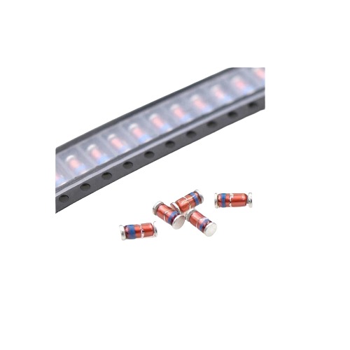 BZV55-C5V6 Zener Diode 5.6V 500mW 5% SOD-80 image 2
