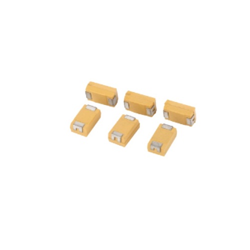 1µF 35V Case-A Tantalum SMD Capacitor image 2