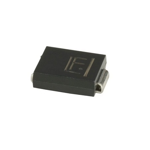 MBRS340-T3G Schottky Rectifier Diode – 40V, 3A, SMC (DO-214AB) SMD image 2