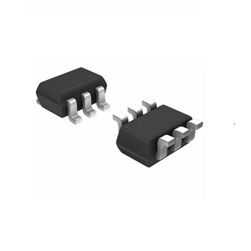 SMF05C.TCT TVS Diode Array – 5V ESD Protection, SC70-6L image 1