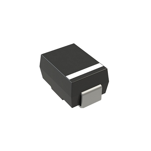 B120-13-F Schottky Rectifier Diode – 20V, 1A, SMB (DO-214AA) SMD image 1