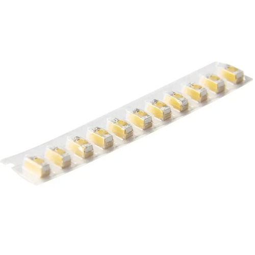 10µF 16V SMD Case A Tantalum Capacitor AVX (Surface Mount Solid Tantalum Capacitor) image 3
