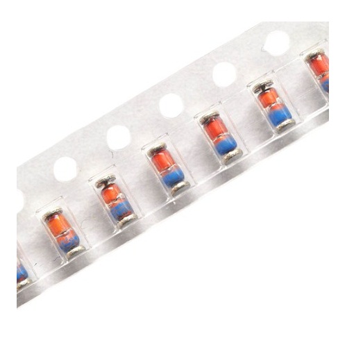 3V6 SOD-80 SMD Zener Diode (3.6V Surface Mount Zener Diode) image 2