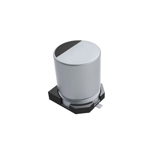 47uF 16V SMD Electrolytic Capacitor (47uF Surface Mount Aluminum Electrolytic Capacitor) image 3