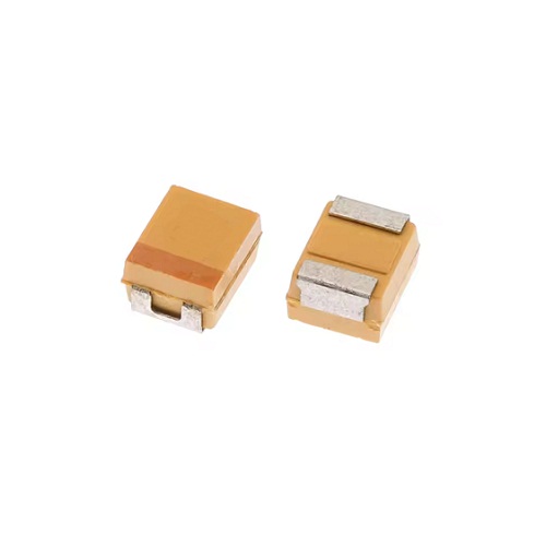 4.7uF 35V Case B Tantalum SMD Capacitor (4.7uF Surface Mount Tantalum Capacitor) image 2
