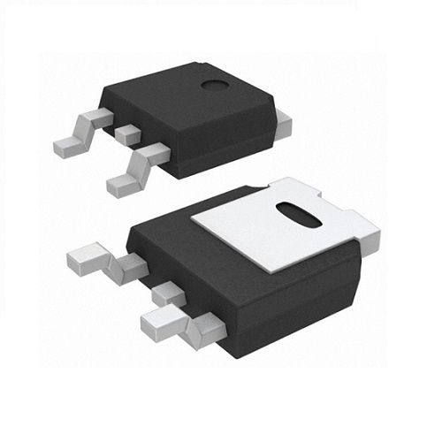 STD25NF10LT4 N-Channel Power MOSFET 100V 25A DPAK (TO-252-3 Surface Mount MOSFET) image 2