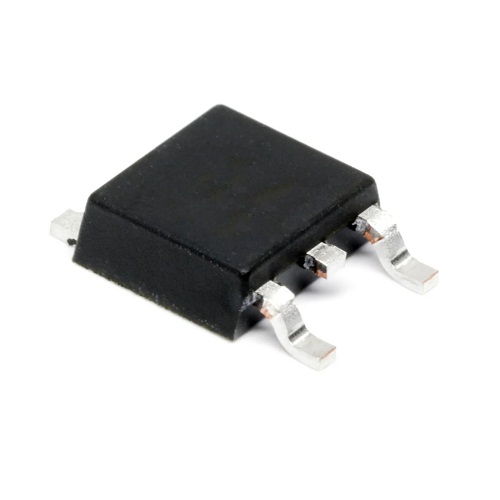 STD25NF10LT4 N-Channel Power MOSFET 100V 25A DPAK (TO-252-3 Surface Mount MOSFET) image 1