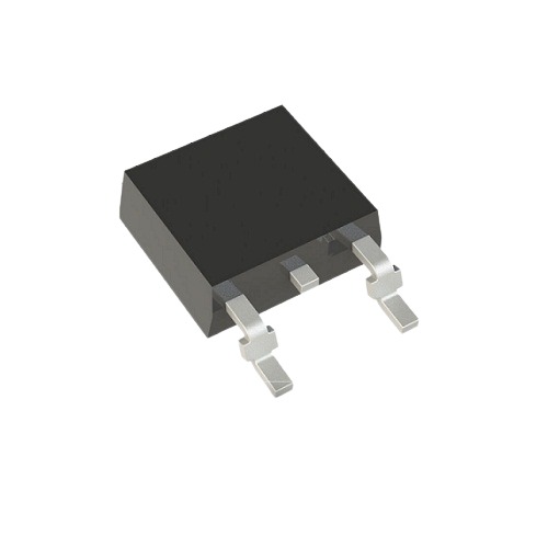 DMPH6050SK3-13 P-Channel MOSFET 60V 7.2A/23.6A TO-252-3 (Surface Mount Power MOSFET) image 1