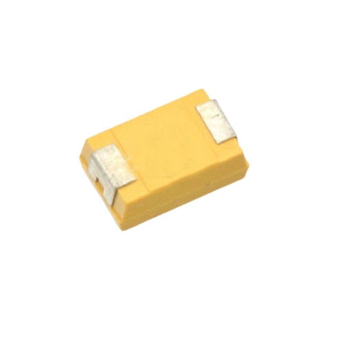 2.2uF 16V A-Case SMD Tantalum Capacitor (A-Case Surface Mount Tantalum Capacitor) image 2