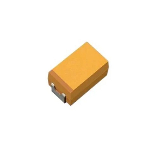 2.2uF 16V A-Case SMD Tantalum Capacitor (A-Case Surface Mount Tantalum Capacitor) image 1
