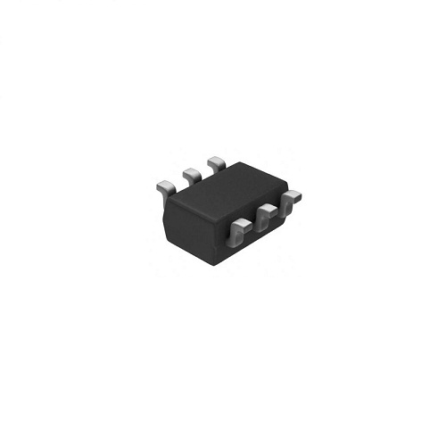 USBLC6-2SC6 TVS Diode 5VWM 15VC SOT-23-6 (2-Channel Rail-to-Rail ESD Protection Diode) image 2