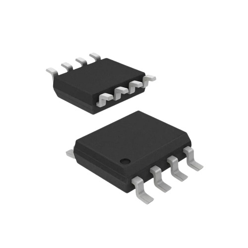 IRF7351TRPBF Dual N-Channel MOSFET 60V 8A 0.0137 Ohm (SO-8 Power MOSFET) image 2