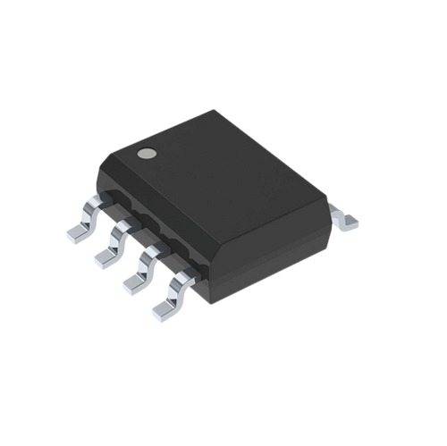IRF7351TRPBF Dual N-Channel MOSFET 60V 8A 0.0137 Ohm (SO-8 Power MOSFET) image 1