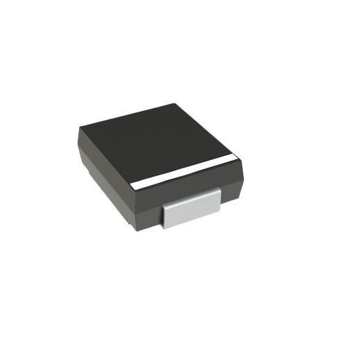 S3M Diode DO-214AB SMC (1000V 3A Surface Mount General Purpose Rectifier Diode) image 1