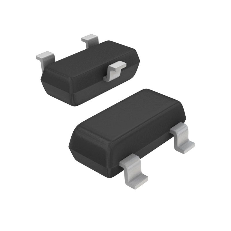 DMP2045UQ-13 P-Channel MOSFET SOT-23-3 (Power MOSFET)
