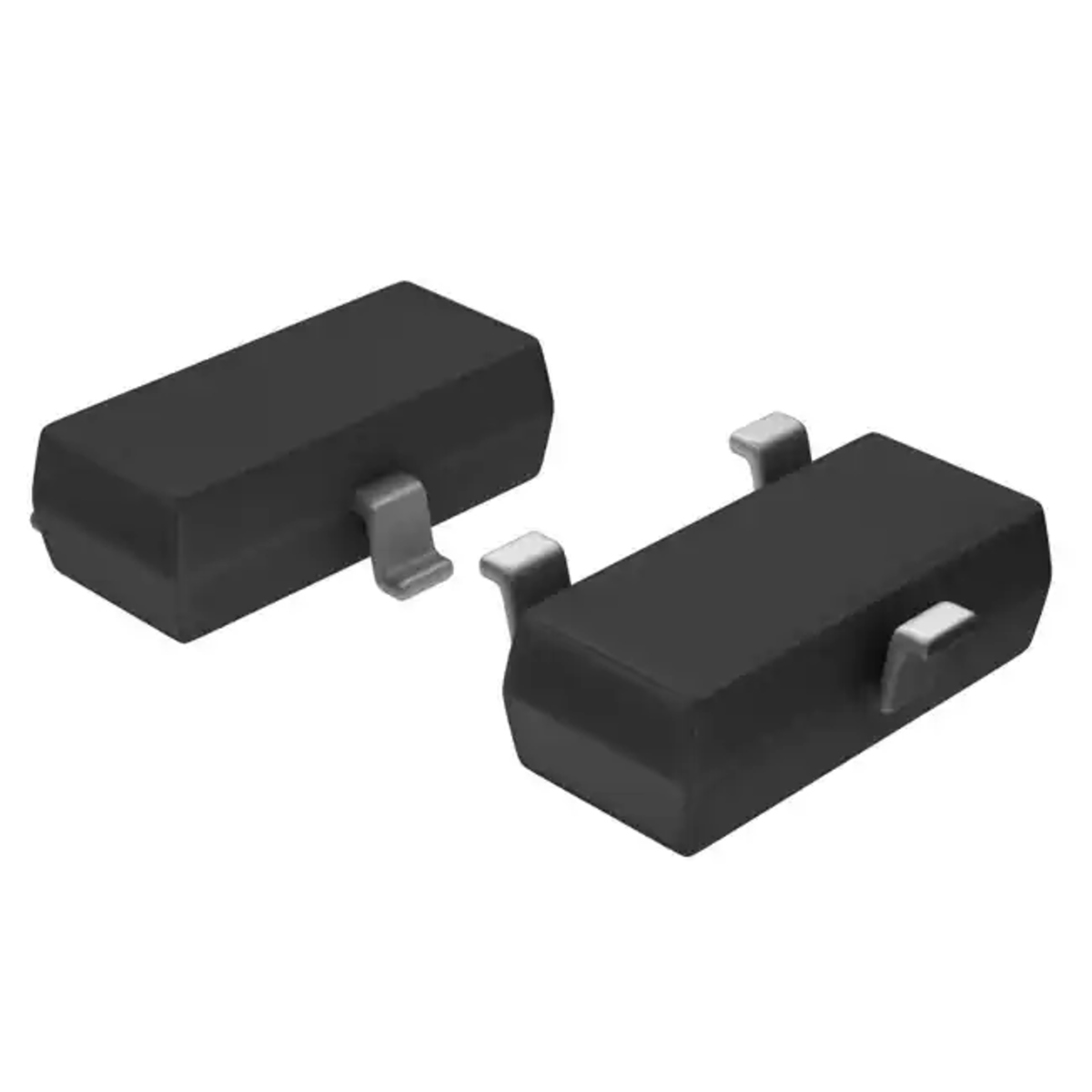 BC857B PNP SMD Transistor SOT-23 (General Purpose Switching & Amplifier Transistor)
