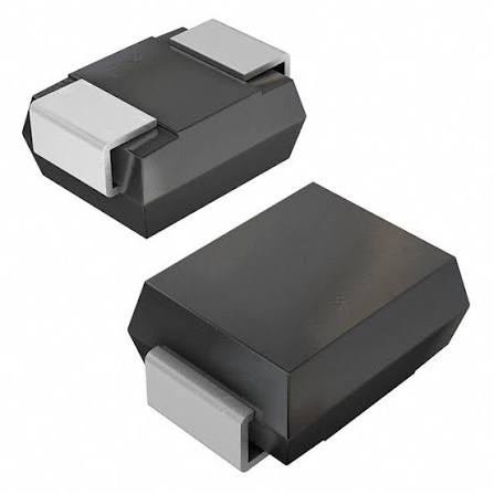 SMBJ26A TVS Diode 26V SMB (Transient Voltage Suppressor Diode) image 1